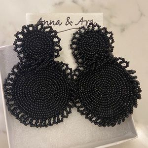 Anna & Ava Beaded Earrings